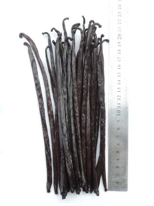 Tahitensis Gourmet Vanille, 50 g, 15-18 cm, inkl. MwSt. und Versand