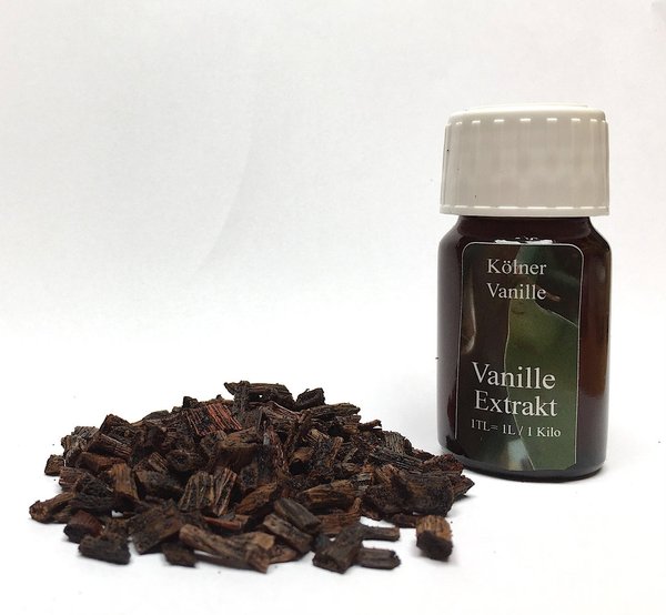 Bourbon Vanille Paste Set 45 g, 100% Naturprodukt, inkl. MwSt und Versand