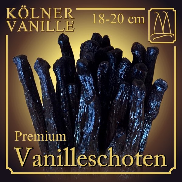Gourmet Premium Vanille, 18-20 cm, inkl. MwSt und Versand